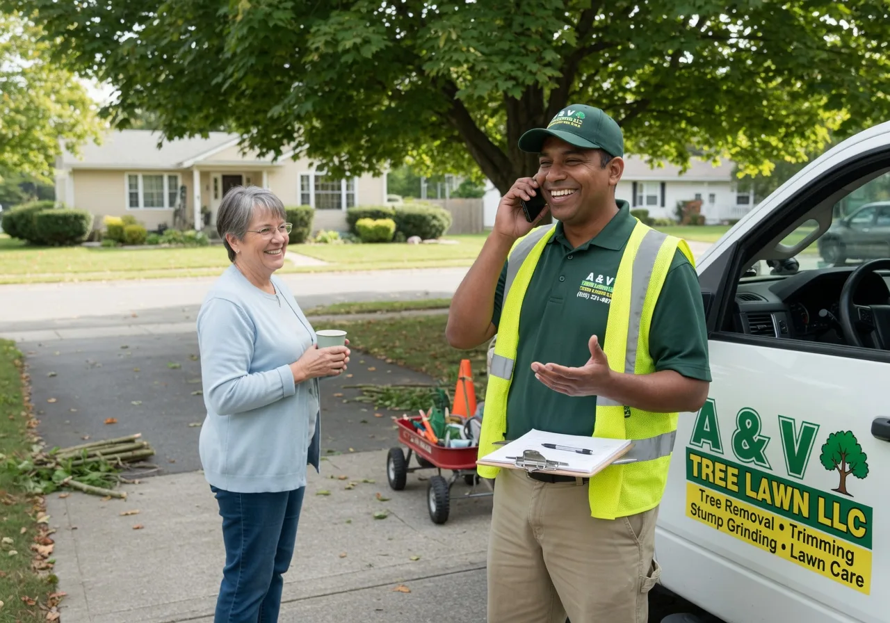 Tree Service Oklee, MN FAQs